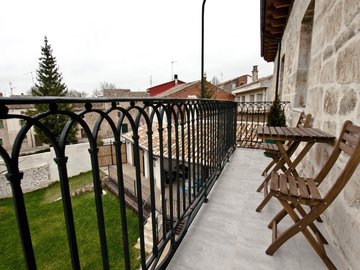 Готель La Casa De Beli Tardajos Екстер'єр фото